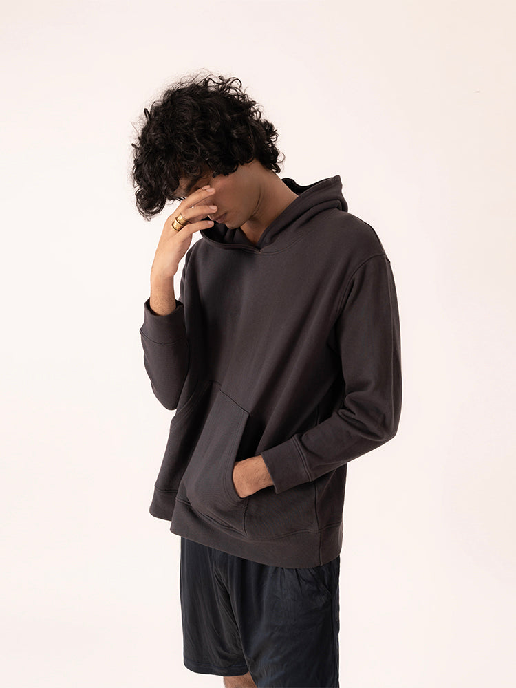 Hemp hoodie outlet