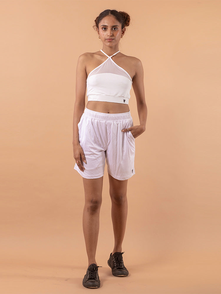 OG Cross back Crop Top